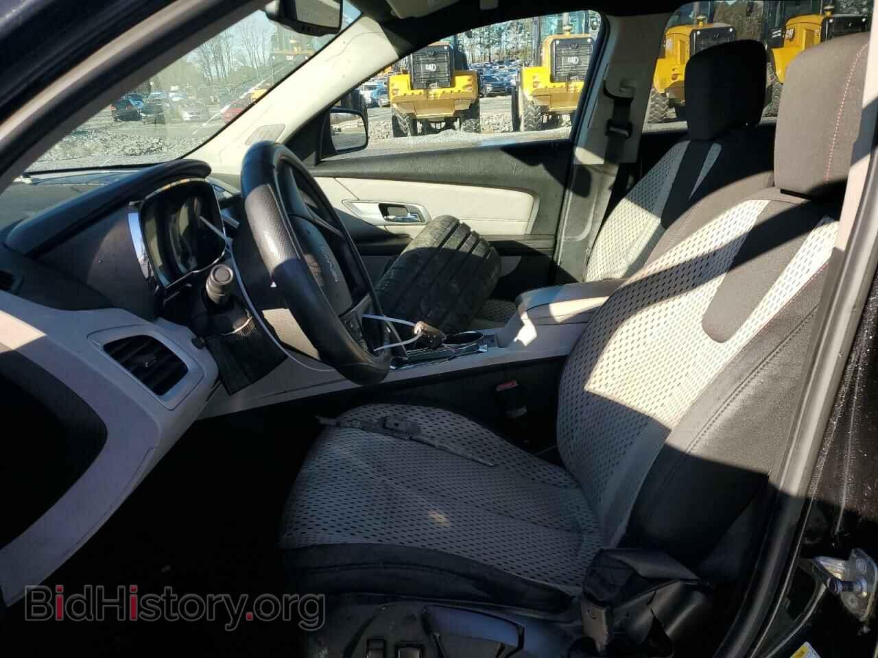2011 GMC TERRAIN - VIN: 2CTALMEC7B6409486 - Photo 7