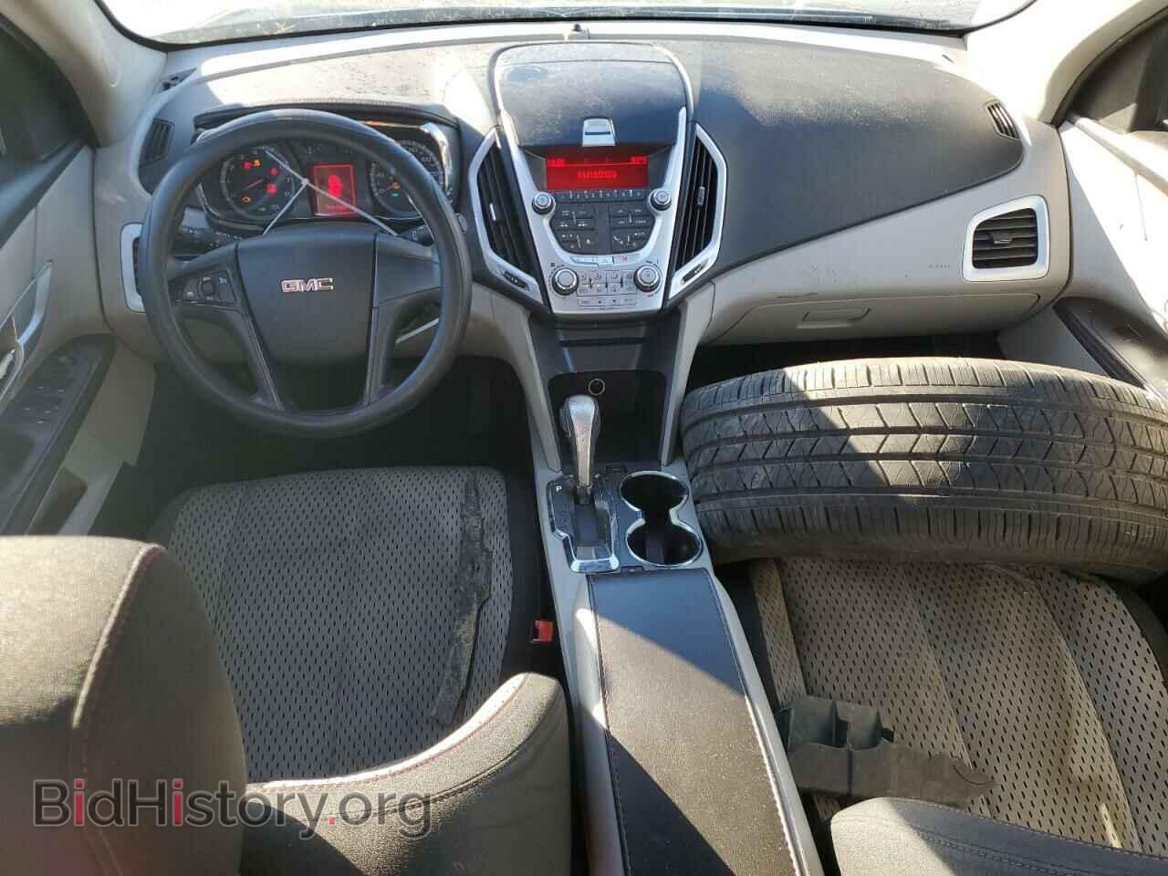 2011 GMC TERRAIN - VIN: 2CTALMEC7B6409486 - Photo 8