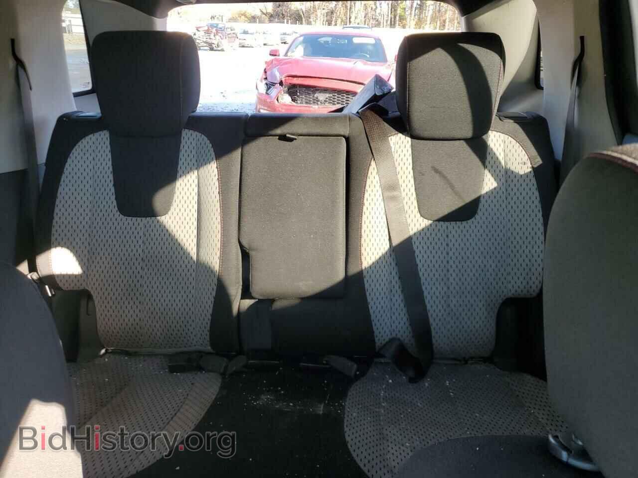 2011 GMC TERRAIN - VIN: 2CTALMEC7B6409486 - Photo 10