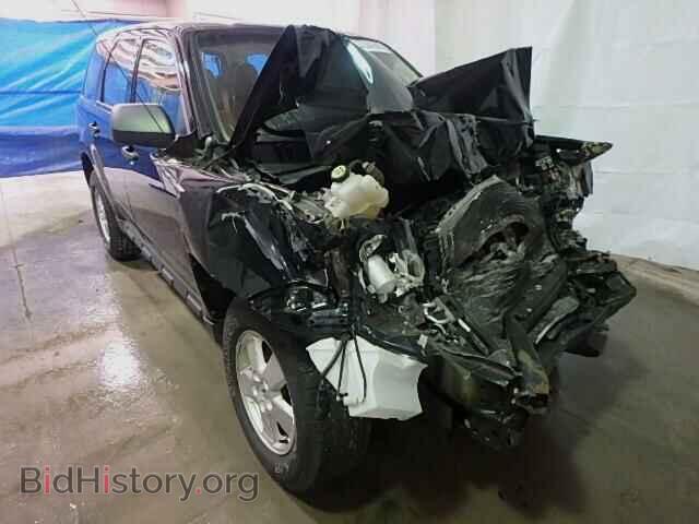 Фотография 1FMCU0C73CKA99427 - FORD ESCAPE 2012