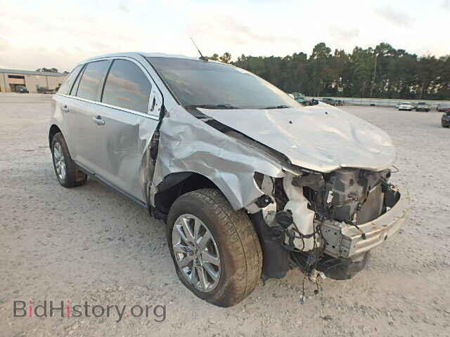 Photo 2FMDK3KC3BBA09423 - FORD EDGE 2011