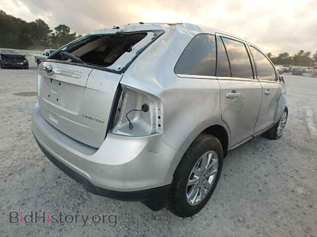 2011 FORD EDGE - VIN: 2FMDK3KC3BBA09423 - Photo 4
