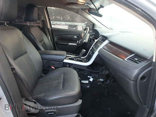 2011 FORD EDGE - VIN: 2FMDK3KC3BBA09423 - Photo 5