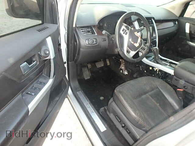 2011 FORD EDGE - VIN: 2FMDK3KC3BBA09423 - Photo 9