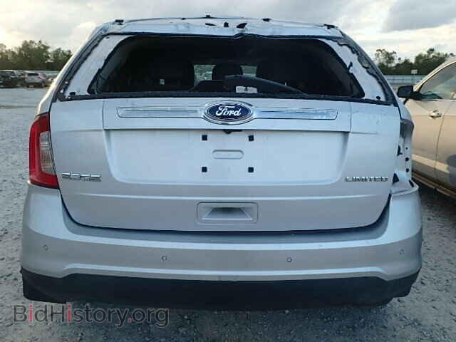 2011 FORD EDGE - VIN: 2FMDK3KC3BBA09423 - Photo 10