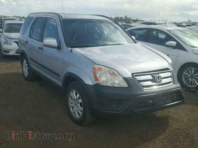 Фотография JHLRD77855C005347 - HONDA CRV 2005