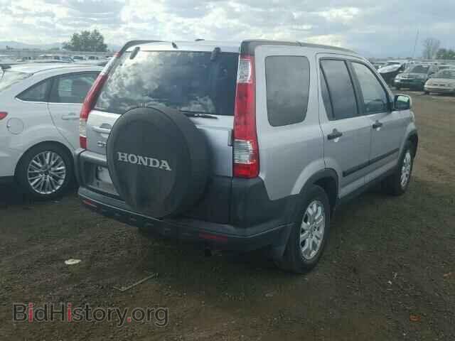 2005 HONDA CRV - VIN: JHLRD77855C005347 - Фото 4