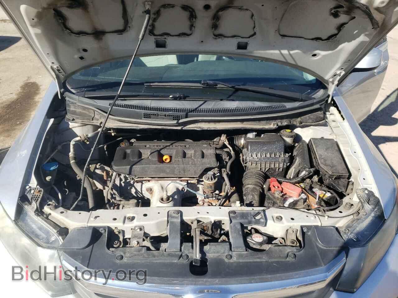 2012 HONDA CIVIC - VIN: 2HGFB2F51CH304992 - Фото 7