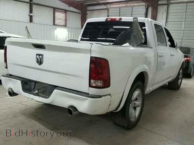 2013 DODGE RAM - VIN: 1C6RR6KT2DS526896 - Фото 4
