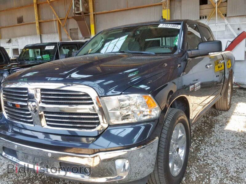 2016 RAM 1500 SLT (VIN 3C6RR7LT7GG185401) — photo 2 of 10