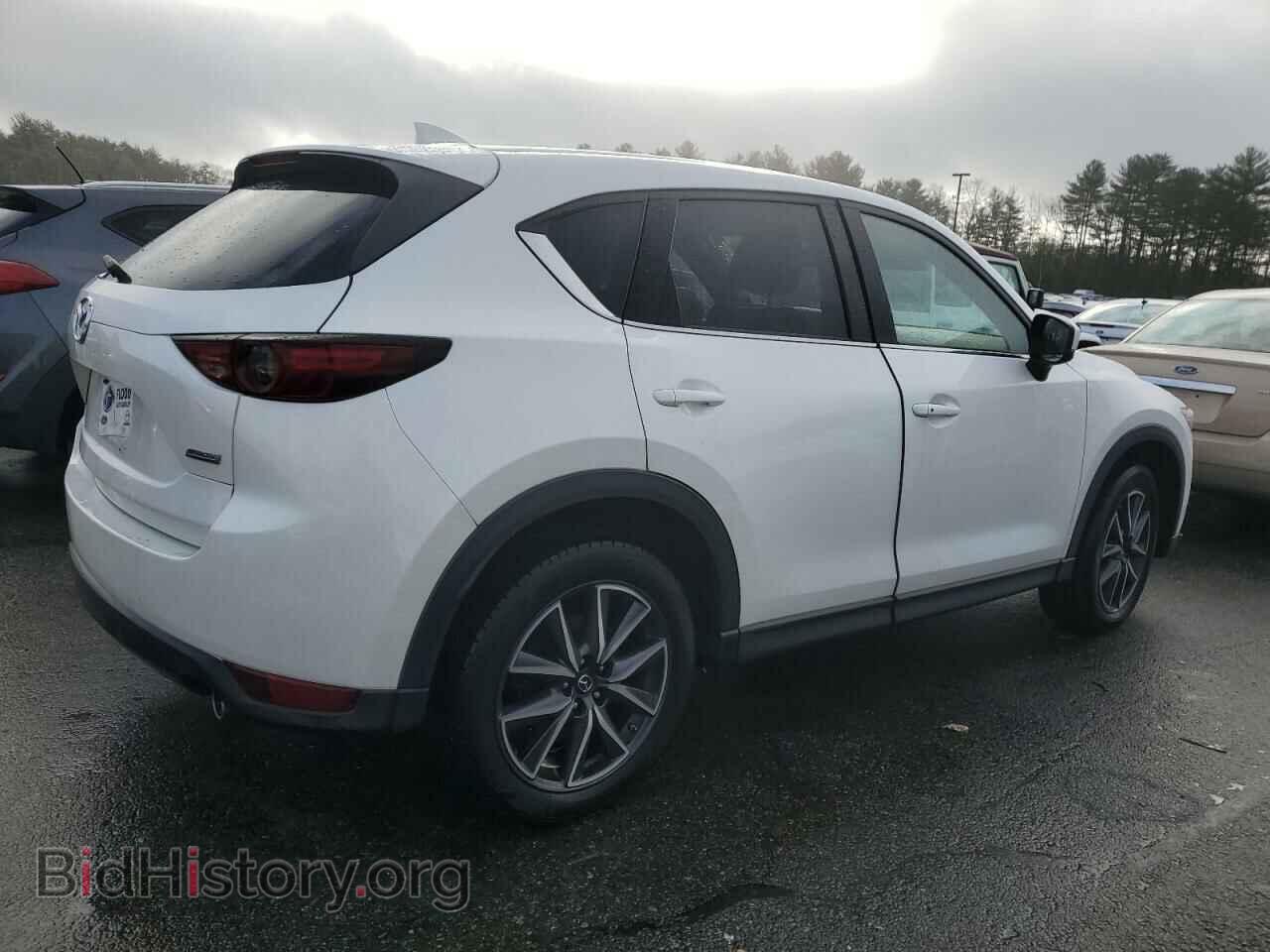 2018 MAZDA CX-5 - VIN: JM3KFBDM5J0410799 - Фото 3