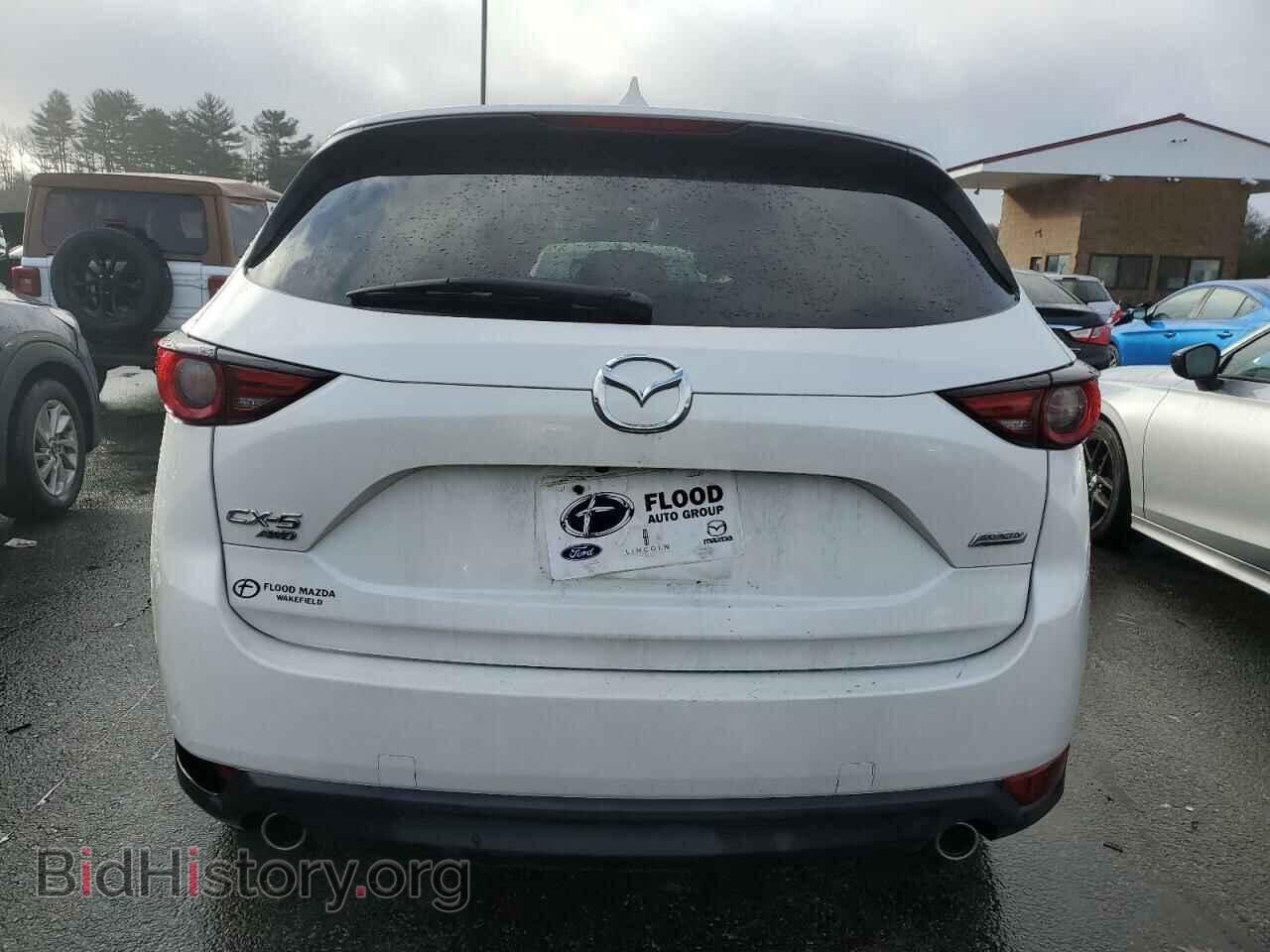2018 MAZDA CX-5 - VIN: JM3KFBDM5J0410799 - Фото 6