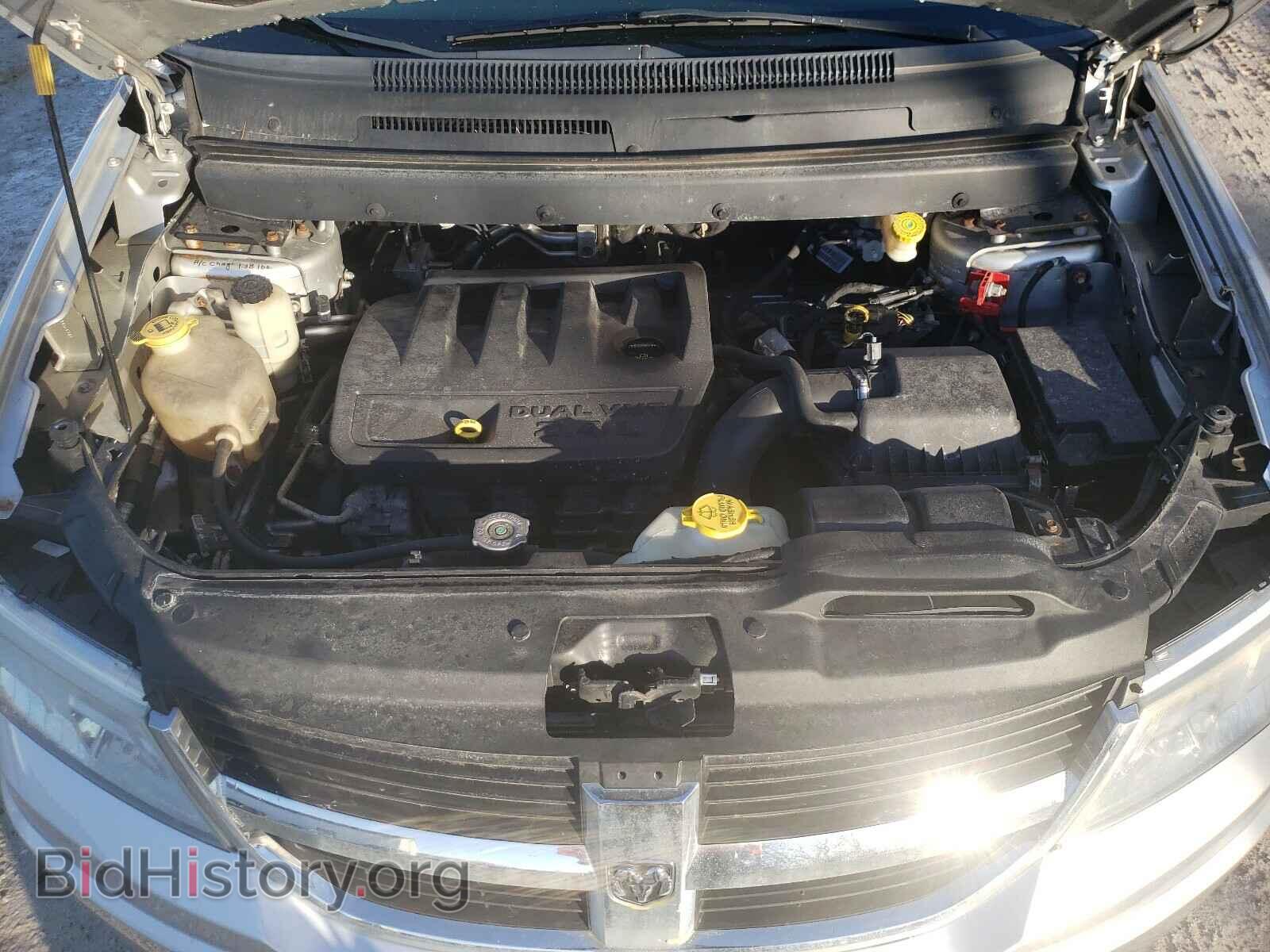 2009 DODGE JOURNEY - VIN: 3D4GG47B89T587799 - Фото 7