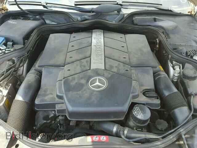 2005 MERCEDES-BENZ E - VIN: WDBUF70J85A685429 - Photo 7