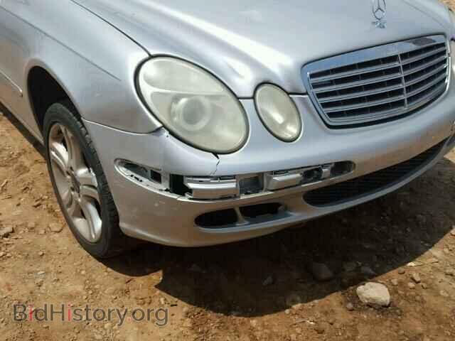 2005 MERCEDES-BENZ E - VIN: WDBUF70J85A685429 - Photo 9