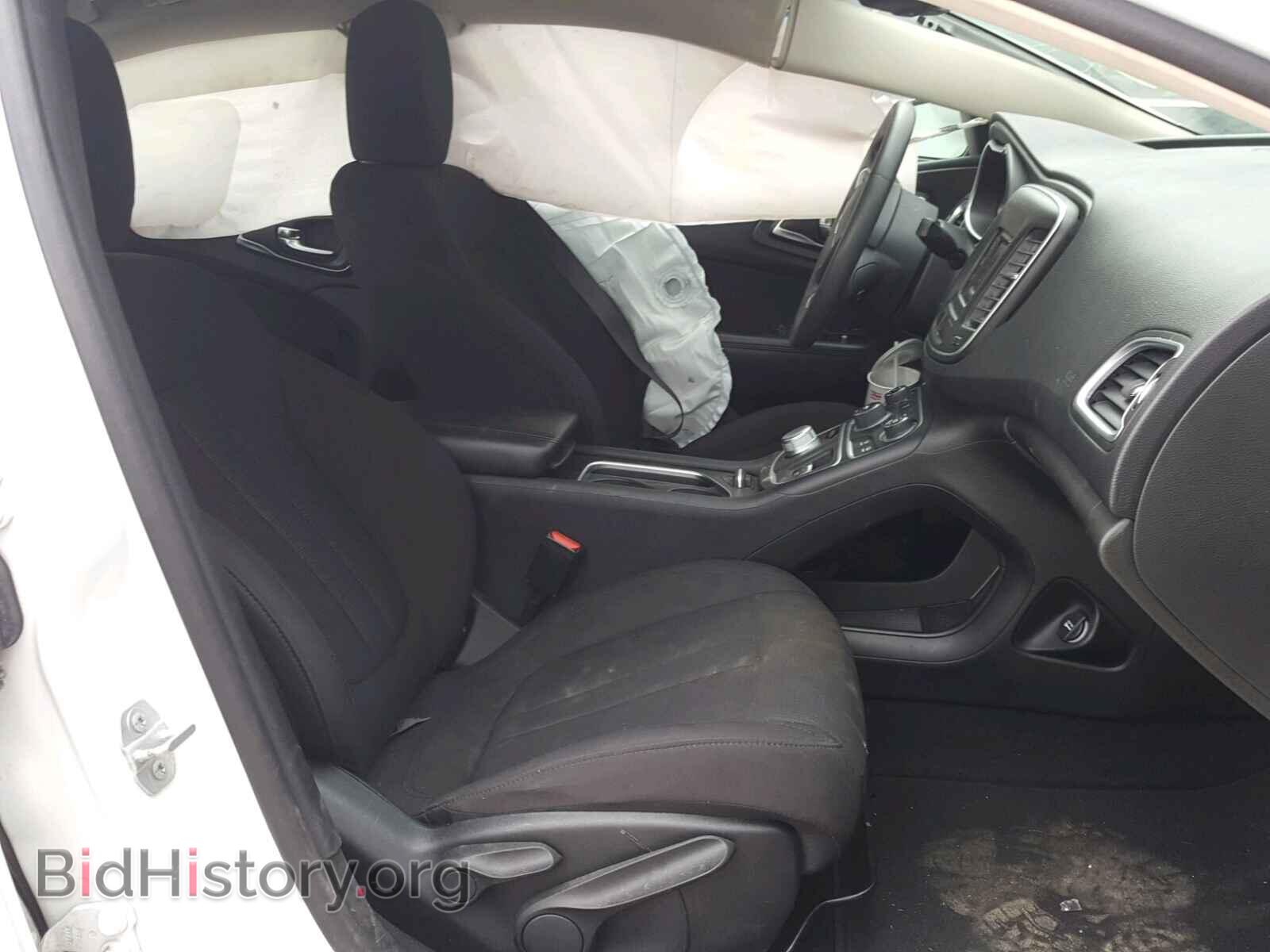 2015 CHRYSLER 200 - VIN: 1C3CCCAB7FN575007 - Фото 5