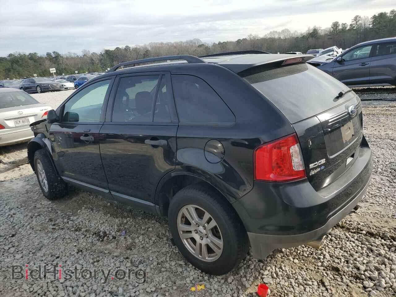 2011 FORD EDGE - VIN: 2FMDK3GC8BBB67894 - Photo 2