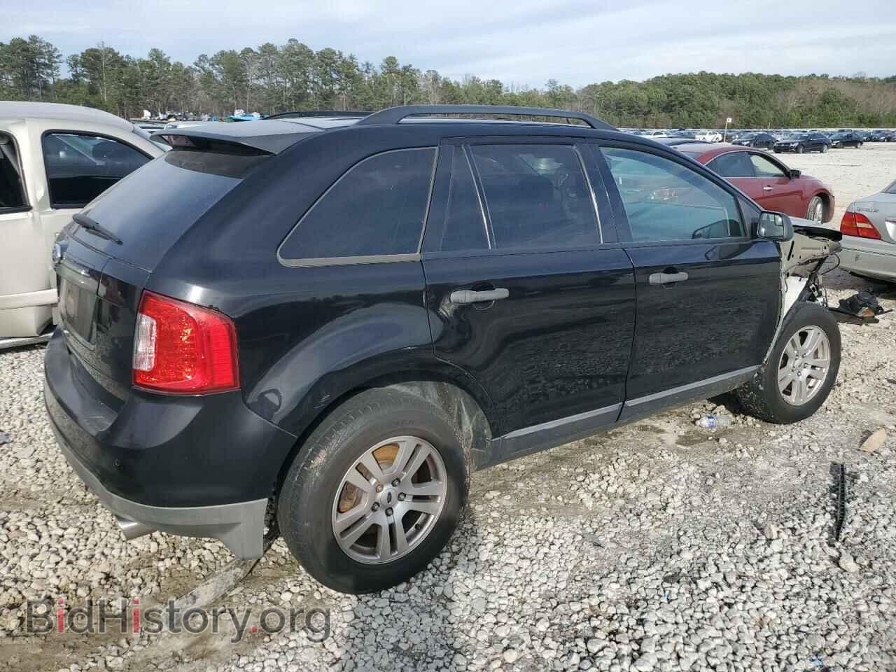 2011 FORD EDGE - VIN: 2FMDK3GC8BBB67894 - Photo 3