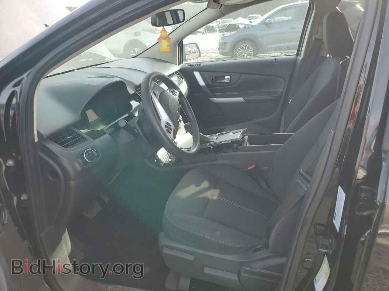 2011 FORD EDGE - VIN: 2FMDK3GC8BBB67894 - Photo 7
