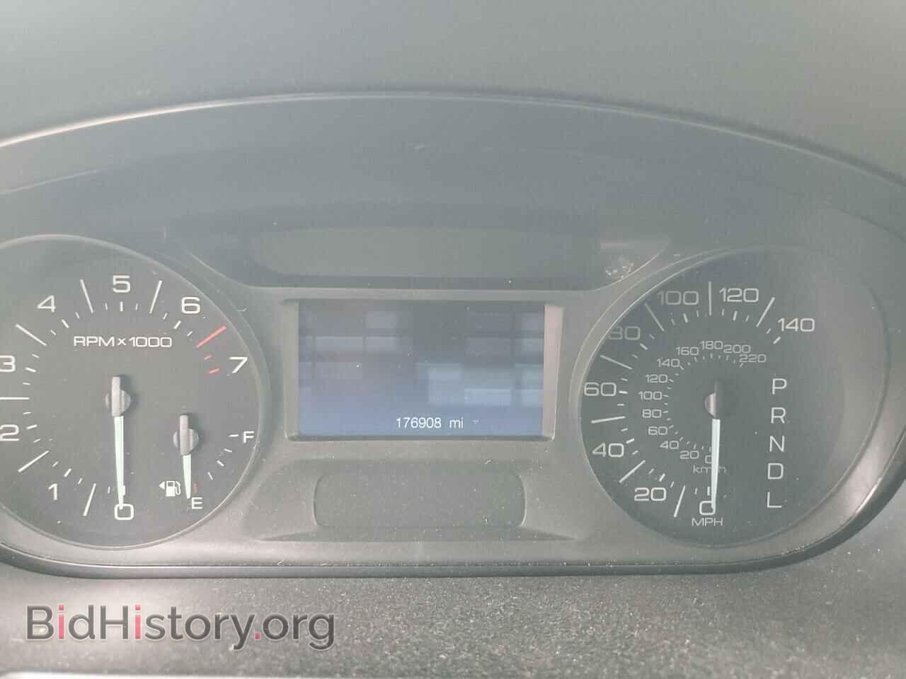 2011 FORD EDGE - VIN: 2FMDK3GC8BBB67894 - Photo 9