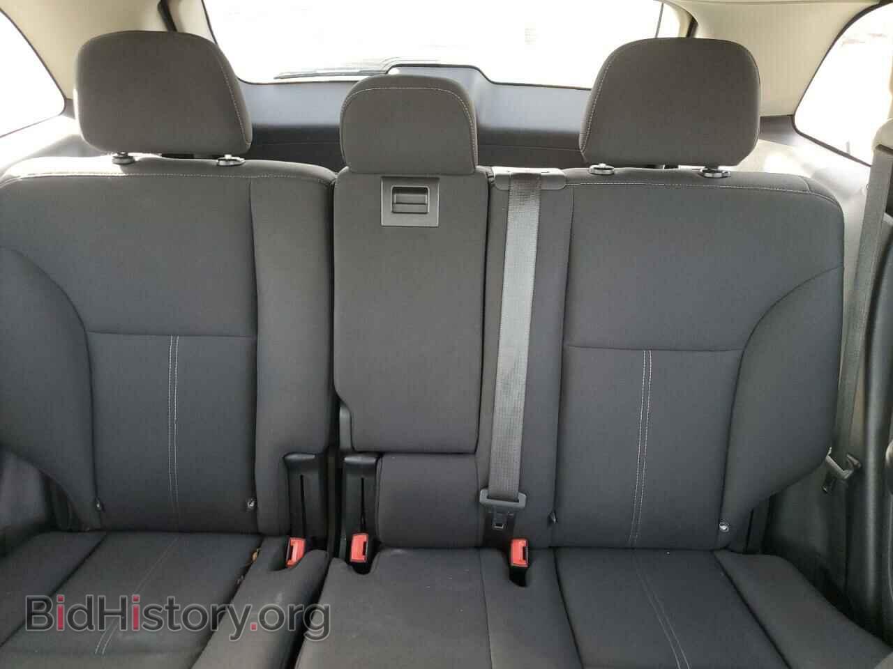 2011 FORD EDGE - VIN: 2FMDK3GC8BBB67894 - Photo 10