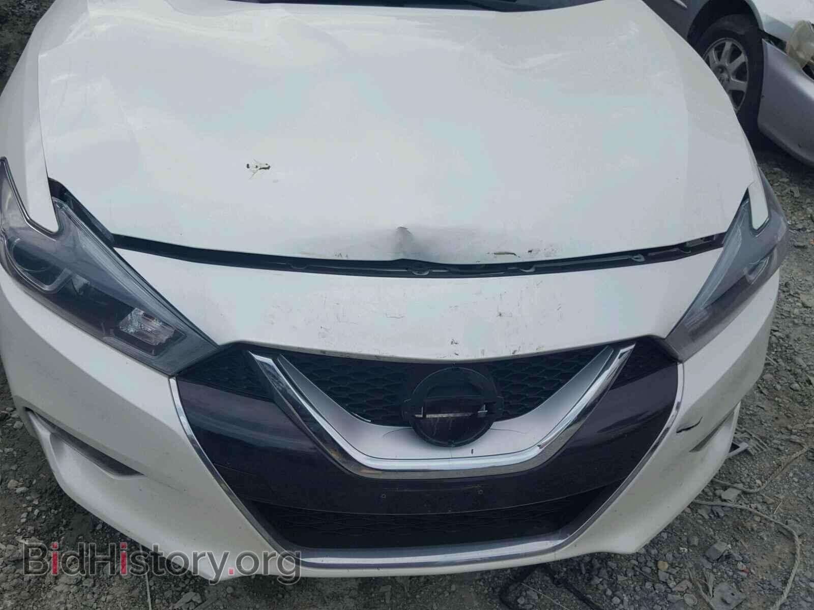 2017 NISSAN MAXIMA - VIN: 1N4AA6AP3HC361061 - Photo 9