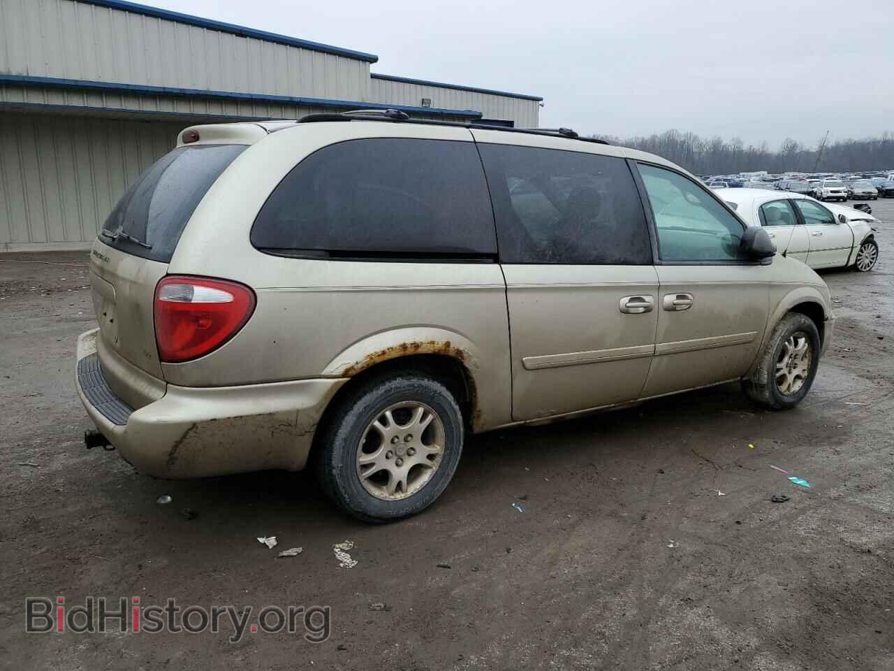 2006 DODGE CARAVAN - VIN: 2D4GP44L46R886458 - Фото 3