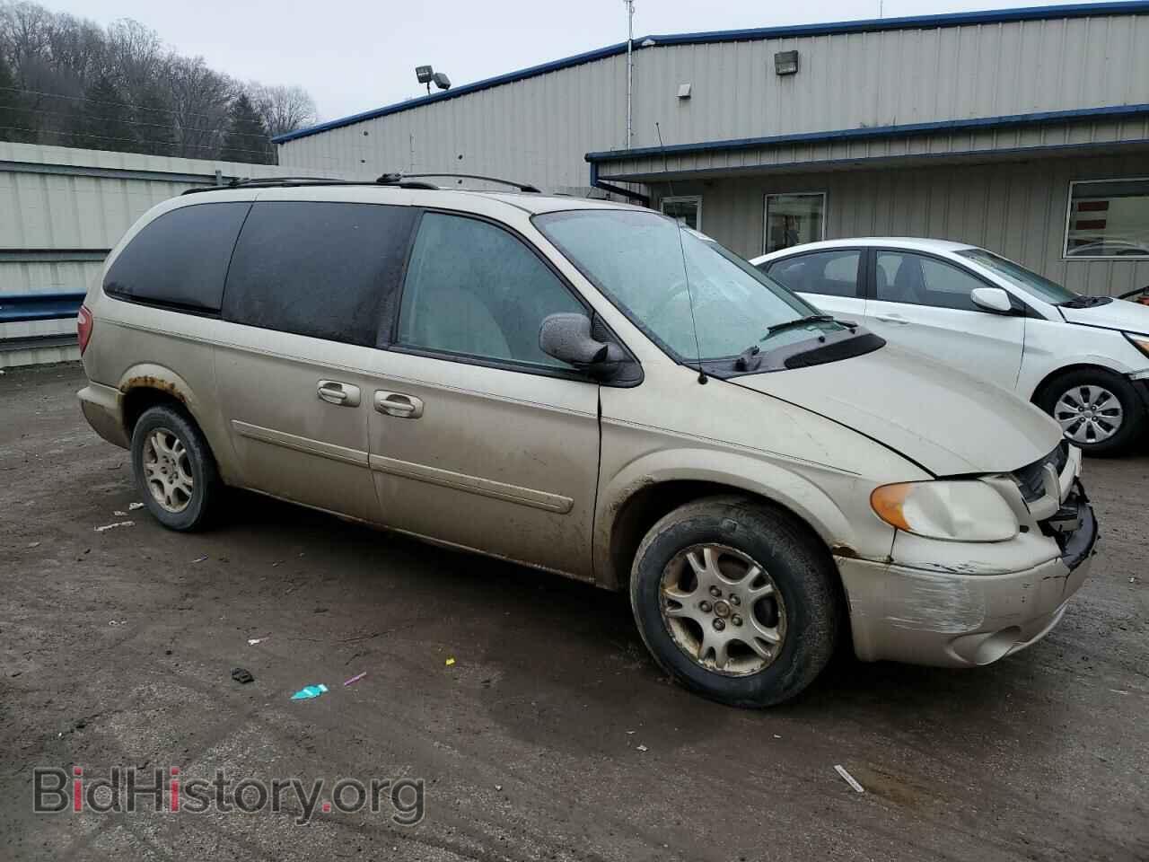 2006 DODGE CARAVAN - VIN: 2D4GP44L46R886458 - Фото 4