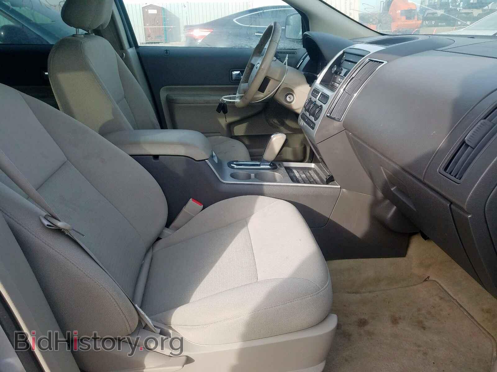 2010 FORD EDGE - VIN: 2FMDK4JCXABA53117 - Фото 5