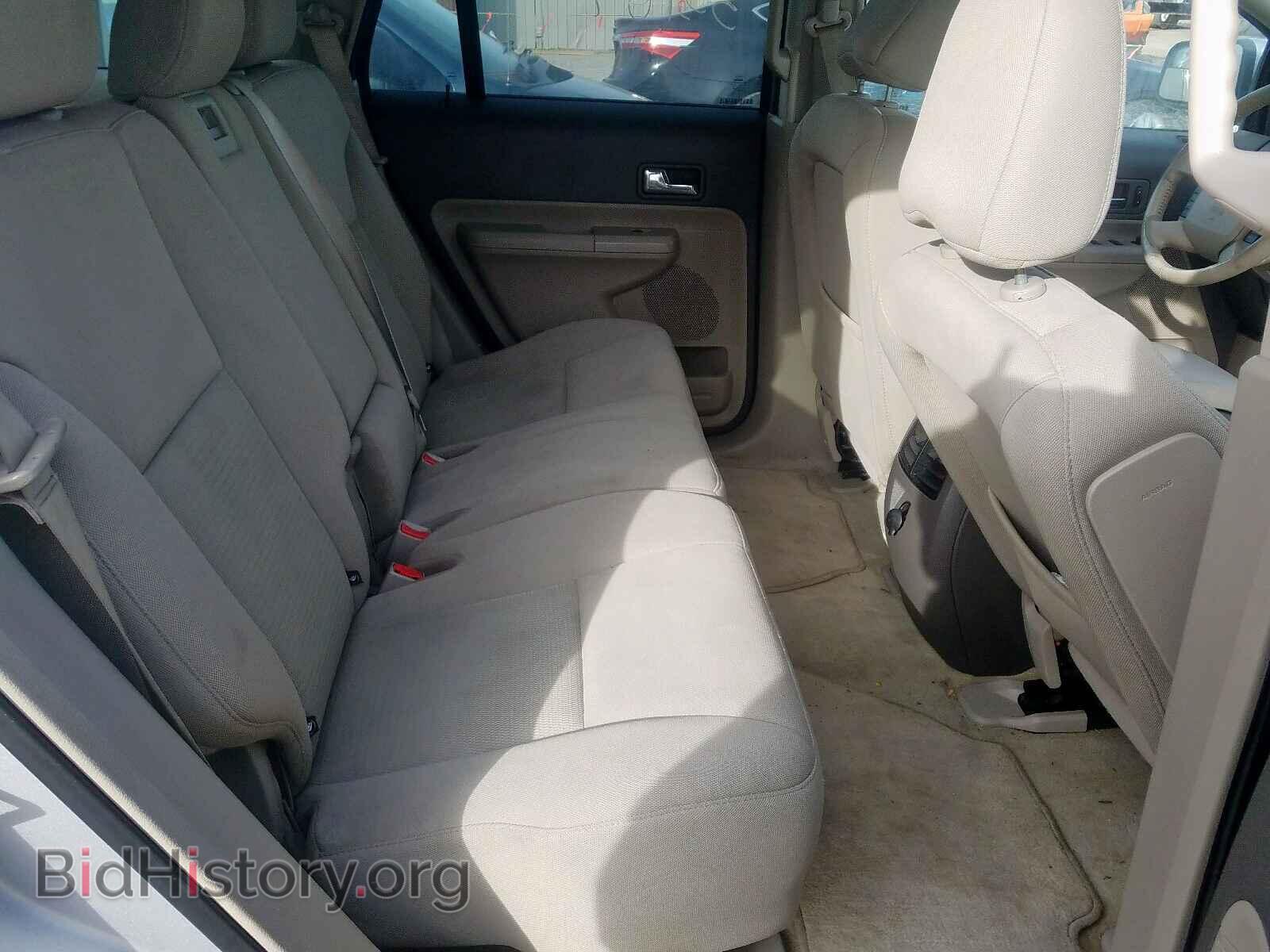 2010 FORD EDGE - VIN: 2FMDK4JCXABA53117 - Фото 6