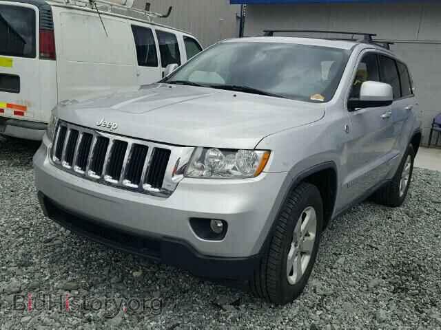 2011 JEEP CHEROKEE - VIN: 1J4RR4GT3BC649582 - Фото 2