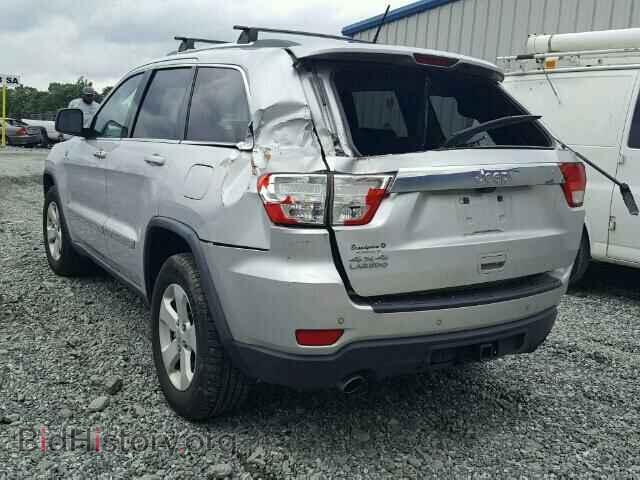2011 JEEP CHEROKEE - VIN: 1J4RR4GT3BC649582 - Фото 3