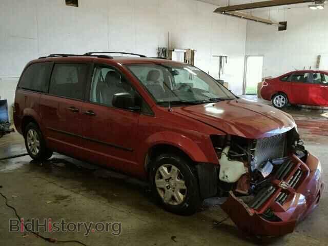 Photo 2D4RN4DEXAR173539 - DODGE CARAVAN 2010