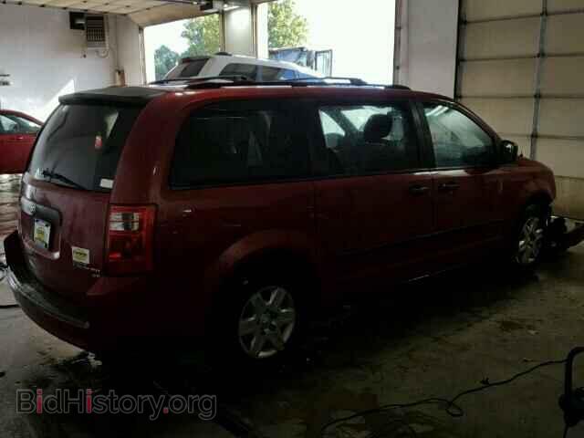 2010 DODGE CARAVAN - VIN: 2D4RN4DEXAR173539 - Photo 4