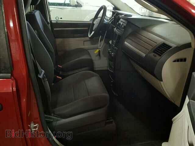 2010 DODGE CARAVAN - VIN: 2D4RN4DEXAR173539 - Photo 5