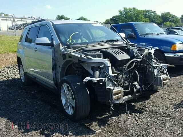 Photo 2CTALFEW4A6414990 - GMC TERRAIN 2010