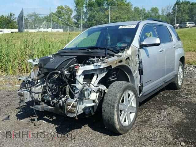 2010 GMC TERRAIN - VIN: 2CTALFEW4A6414990 - Фото 2