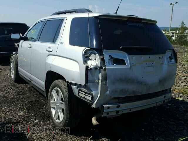 2010 GMC TERRAIN - VIN: 2CTALFEW4A6414990 - Фото 3