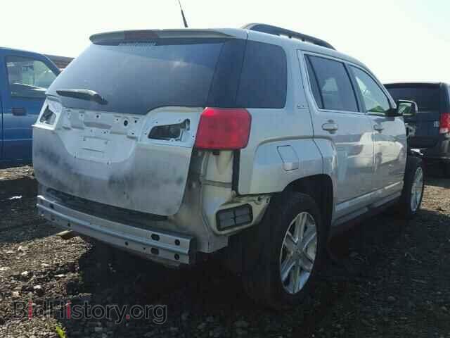 2010 GMC TERRAIN - VIN: 2CTALFEW4A6414990 - Фото 4