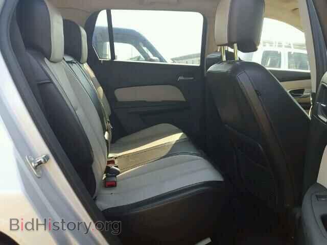 2010 GMC TERRAIN - VIN: 2CTALFEW4A6414990 - Фото 6