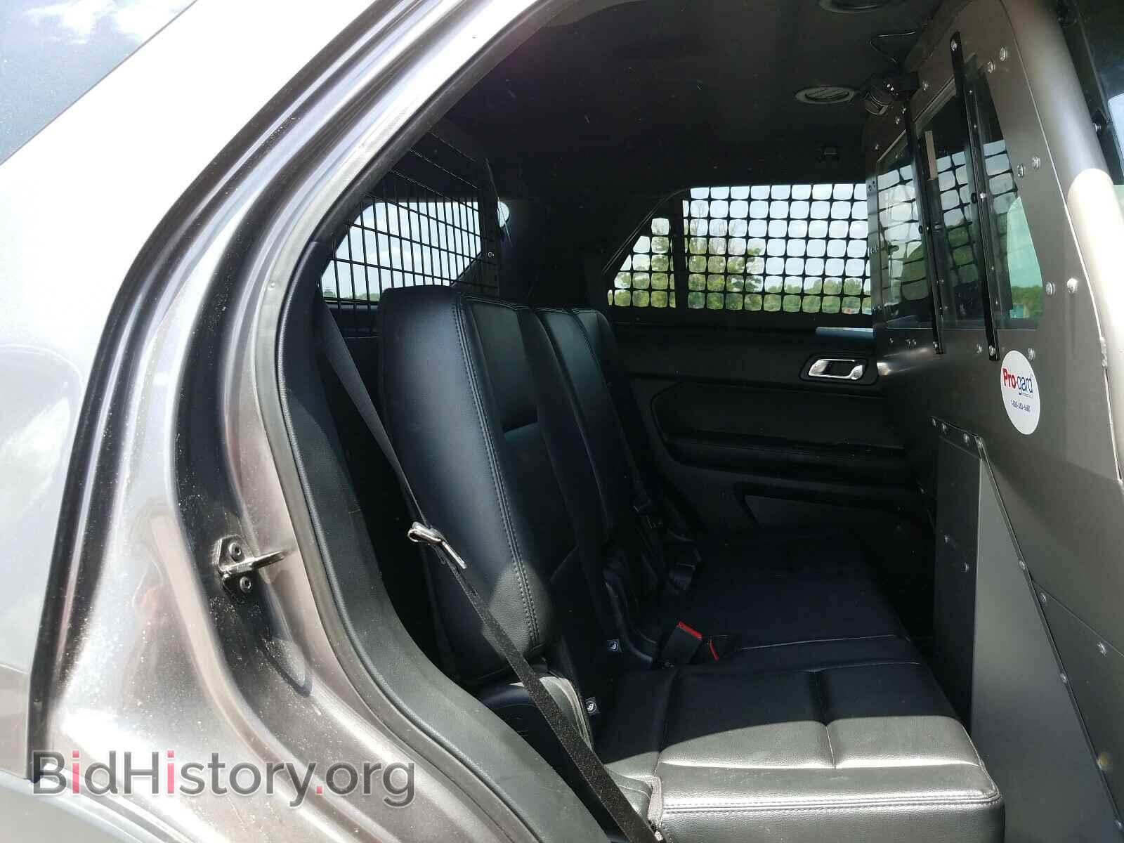 2017 FORD EXPLORER - VIN: 1FM5K8AR6HGC56539 - Photo 6