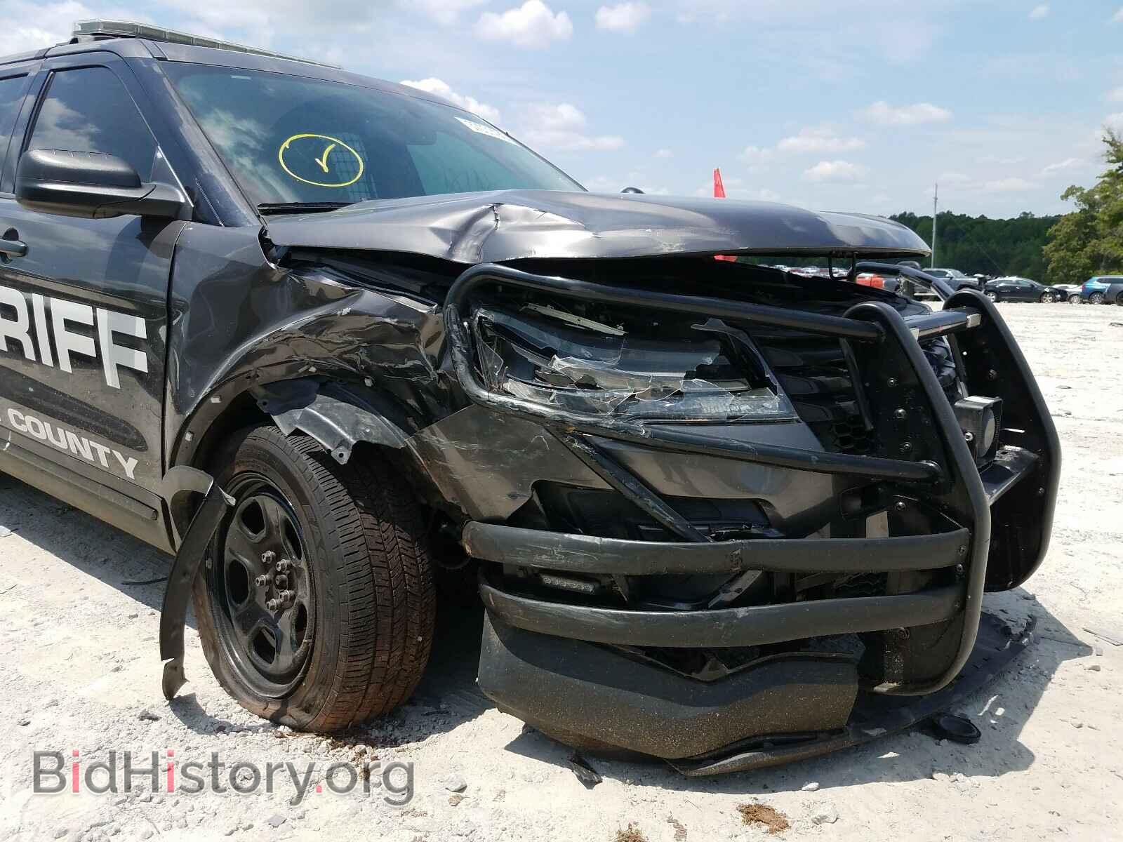 2017 FORD EXPLORER - VIN: 1FM5K8AR6HGC56539 - Photo 9