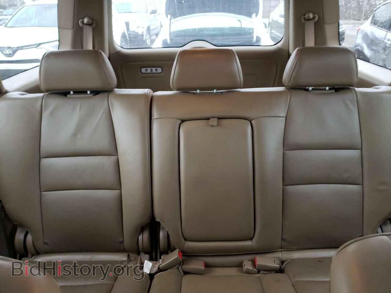 2008 HONDA PILOT - VIN: 5FNYF28568B020764 - Фото 10