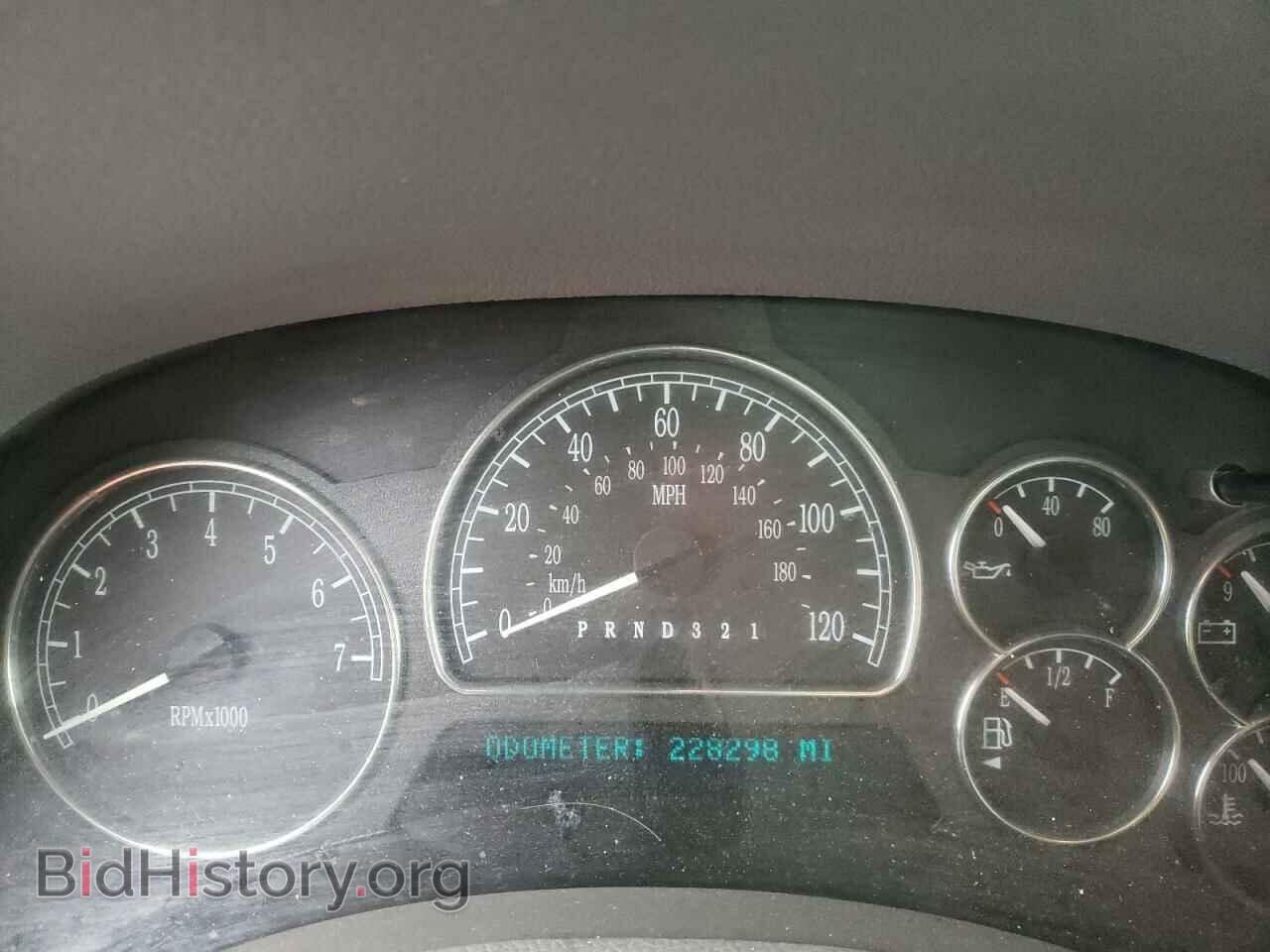 2006 BUICK RAINIER - VIN: 5GADT13S962148058 - Фото 9