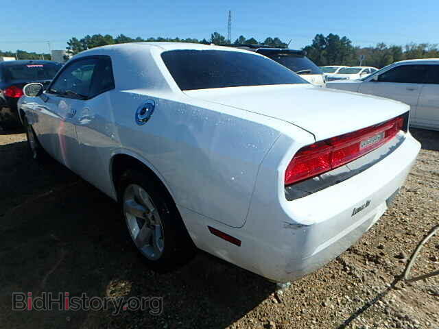 2012 DODGE CHALLENGER - VIN: 2C3CDYAG5CH106153 - Photo 3