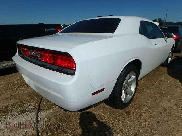 2012 DODGE CHALLENGER - VIN: 2C3CDYAG5CH106153 - Photo 4