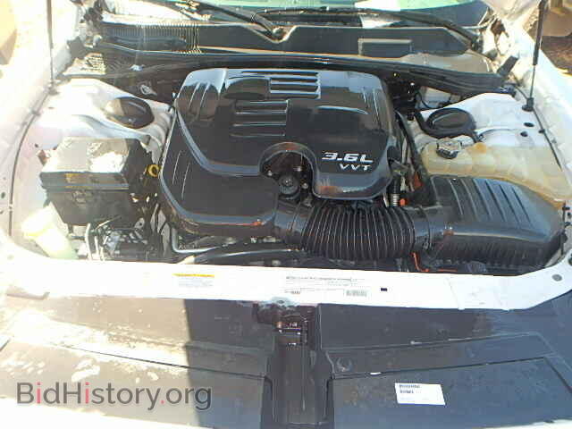 2012 DODGE CHALLENGER - VIN: 2C3CDYAG5CH106153 - Photo 7