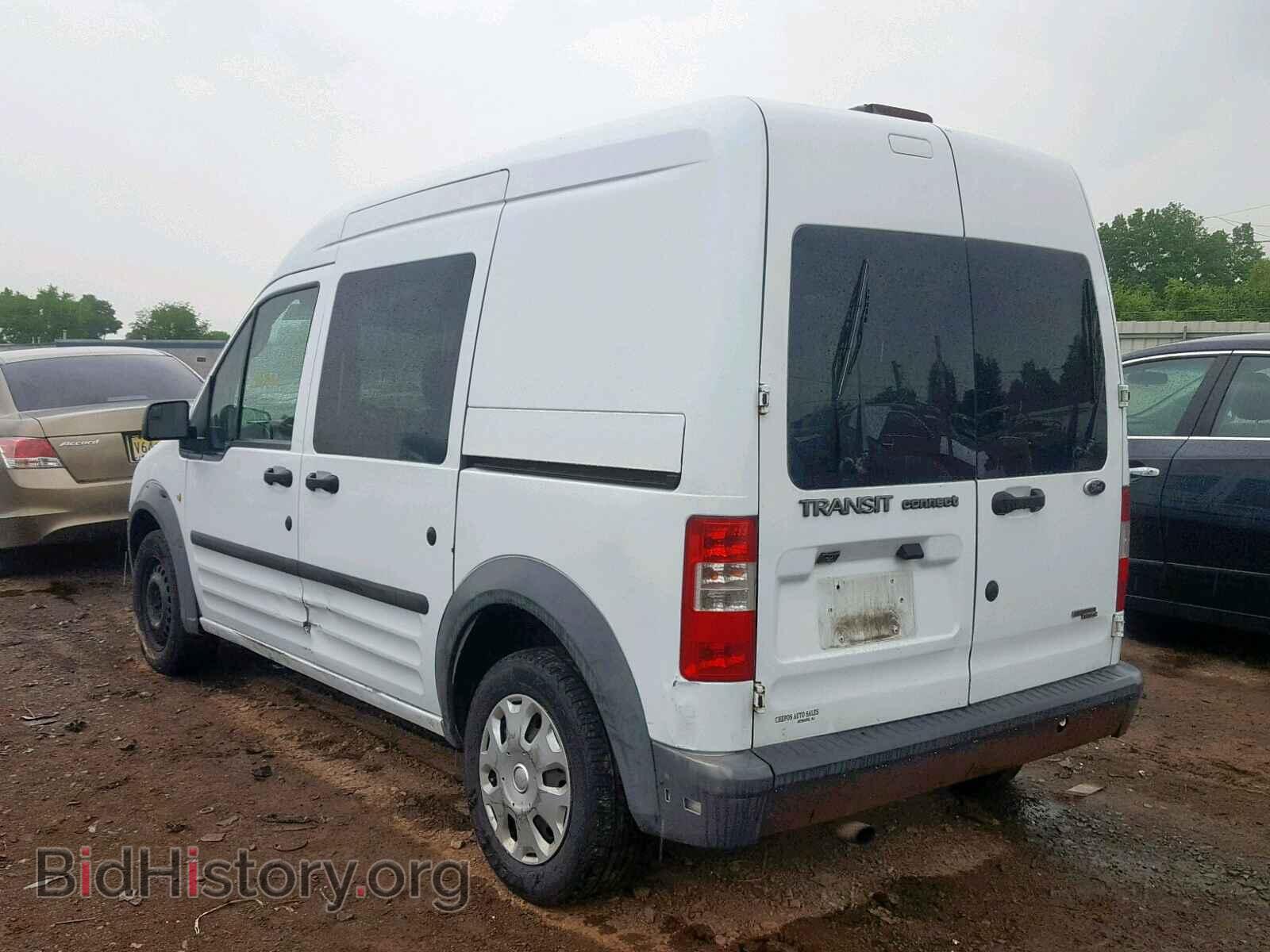 2012 FORD TRANSIT CO - VIN: NM0LS6AN8CT118706 - Фото 3