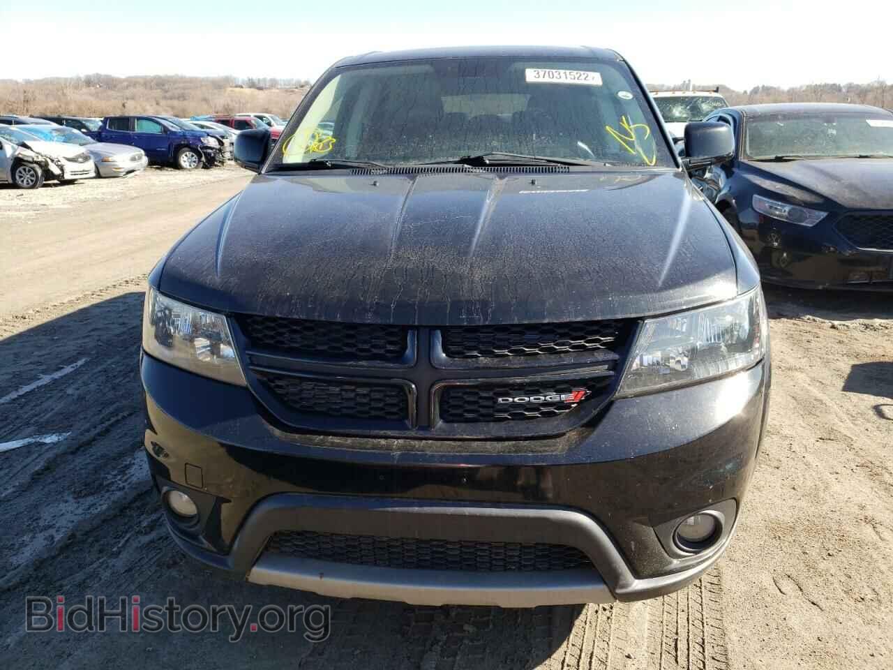2015 DODGE JOURNEY - VIN: 3C4PDCEG8FT631522 - Фото 9