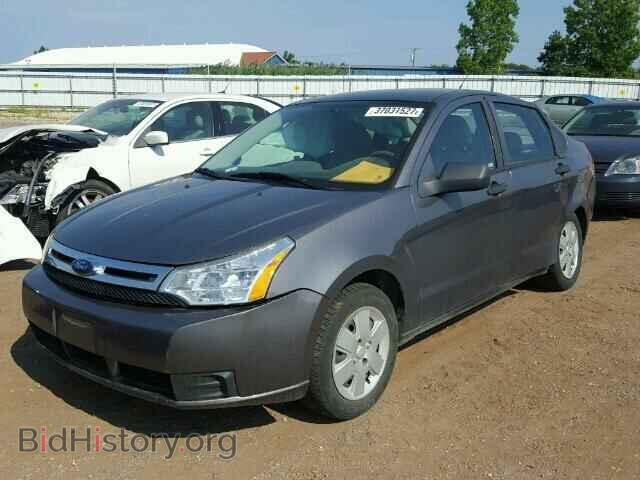 2009 FORD FOCUS - VIN: 1FAHP34N49W171128 - Фото 2